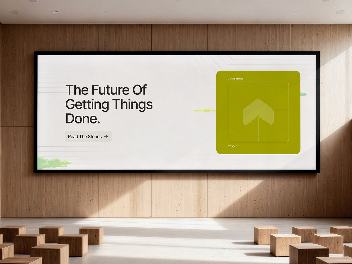 Agenix AI — Multi-Agent Workspace Branding & UI/UX Image 7