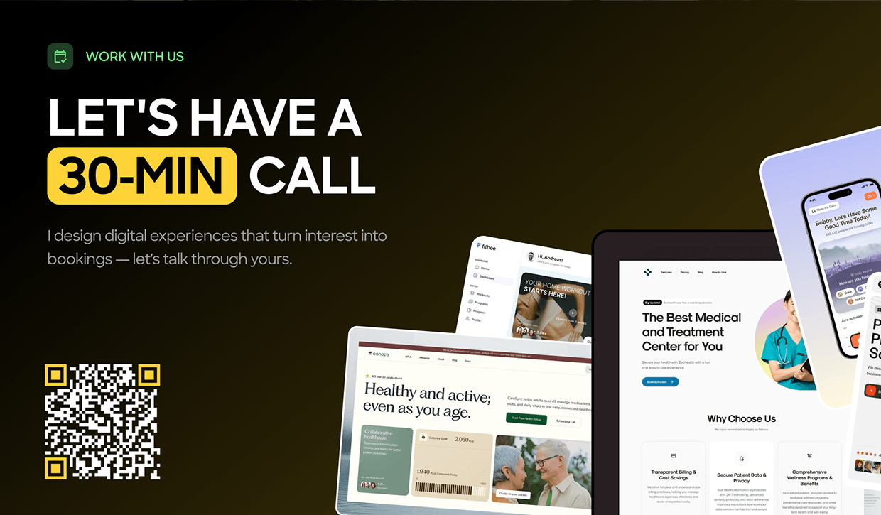 Zocdoc Healthcare App Redesign Image 8