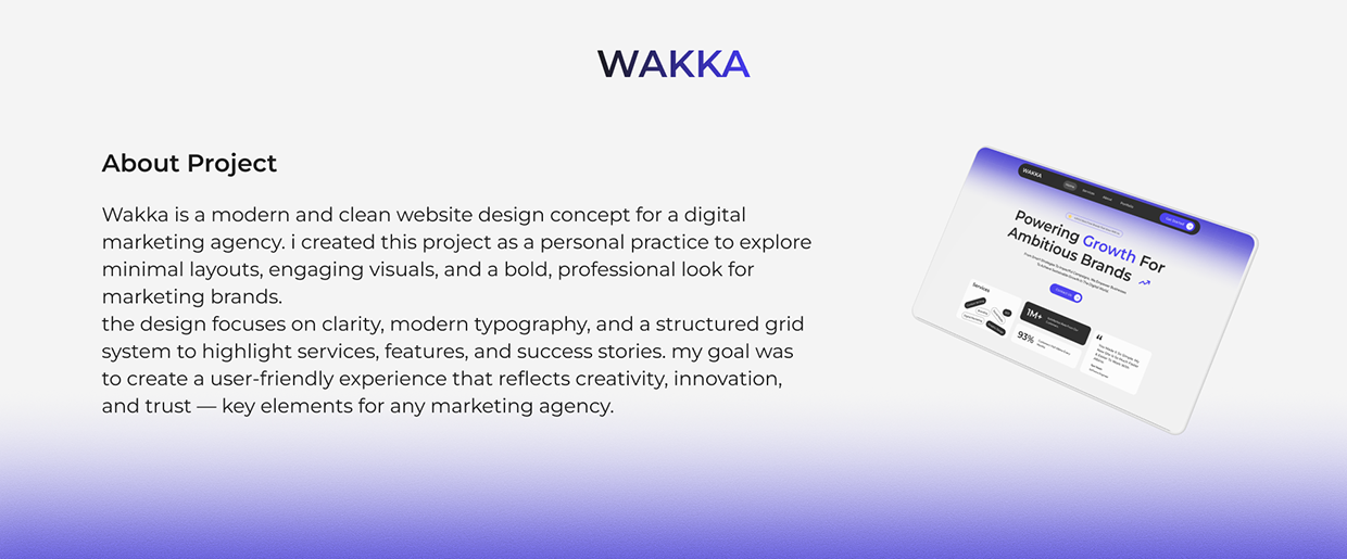 Modern Digital Marketing Website Landing Page Image 0