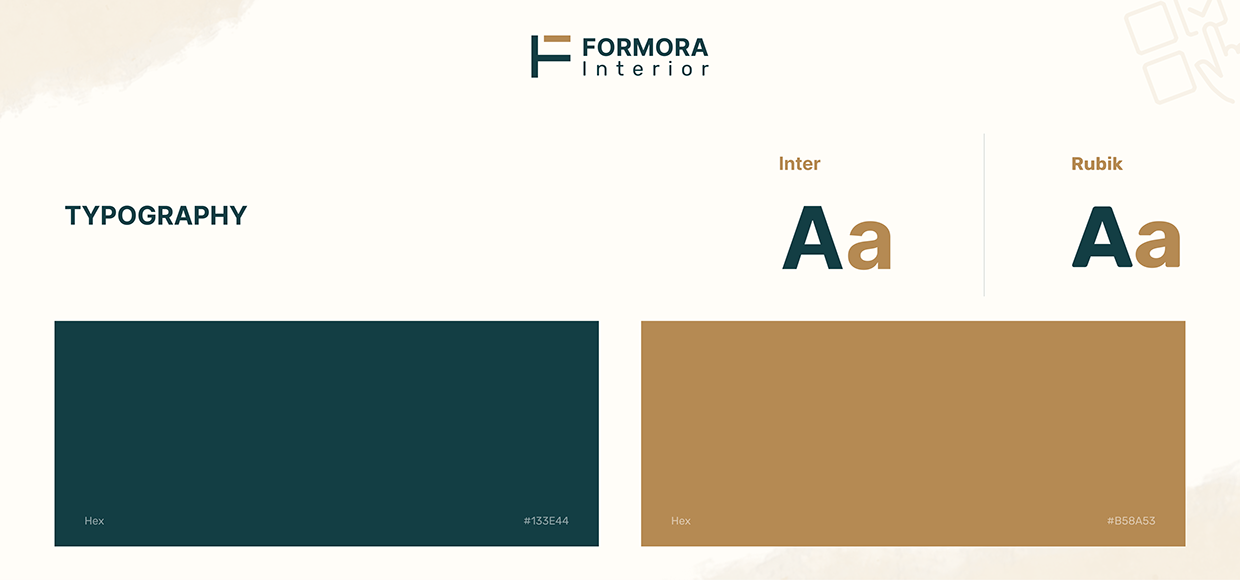 Interior Website Landing Page Image 1