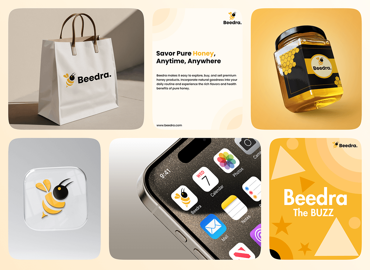 Beedra: eCommerce Website UX Case Study Image 8