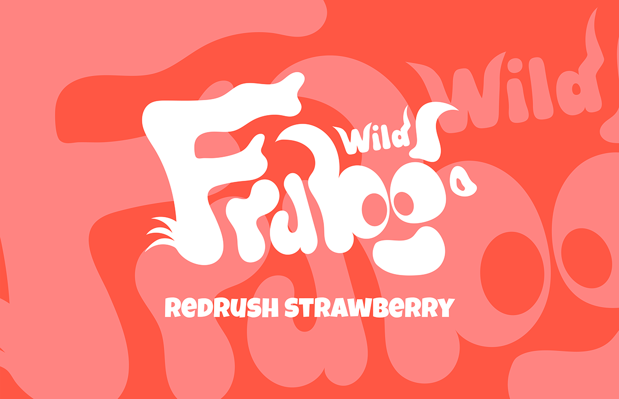 Fruboo Beverages Branding & Packaging | Drink| Can Image 10