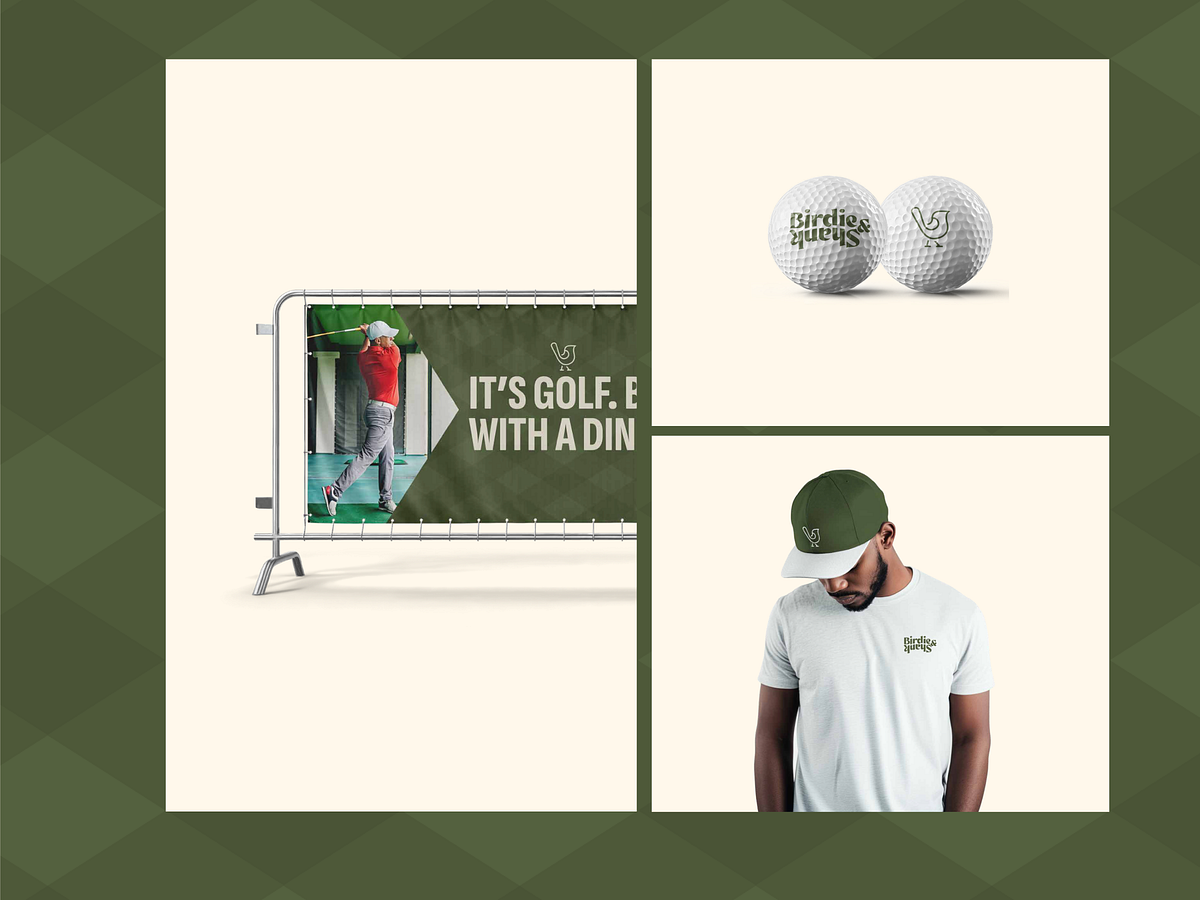 Birdie & Shank — Brand & Digital Experience Redesign v2 Image 1
