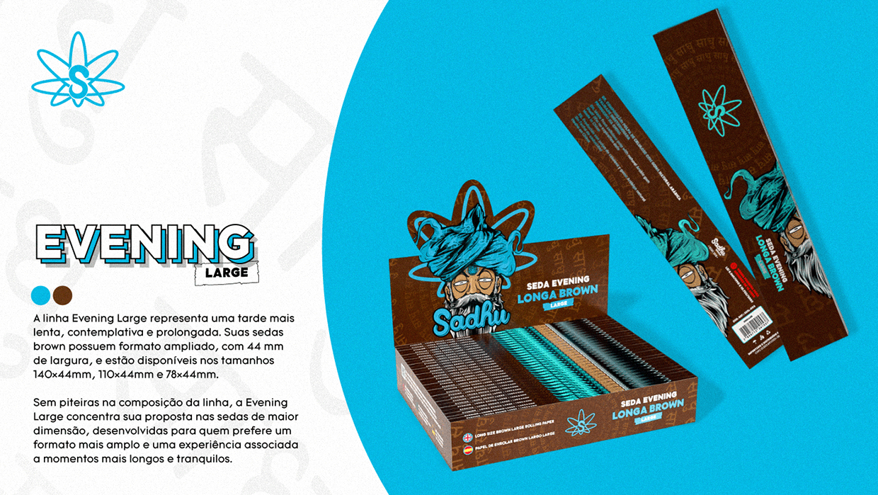 Rebranding Morning Evening e Night - Sadhu Group Image 6