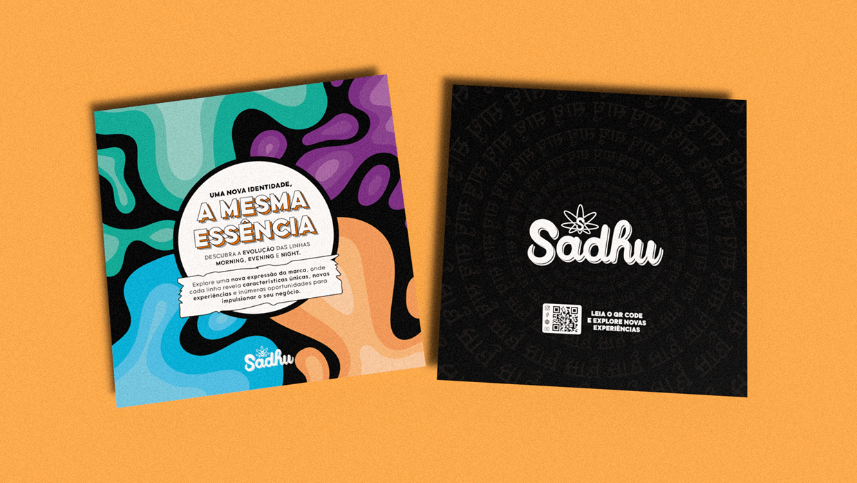 Rebranding Morning Evening e Night - Sadhu Group Image 15