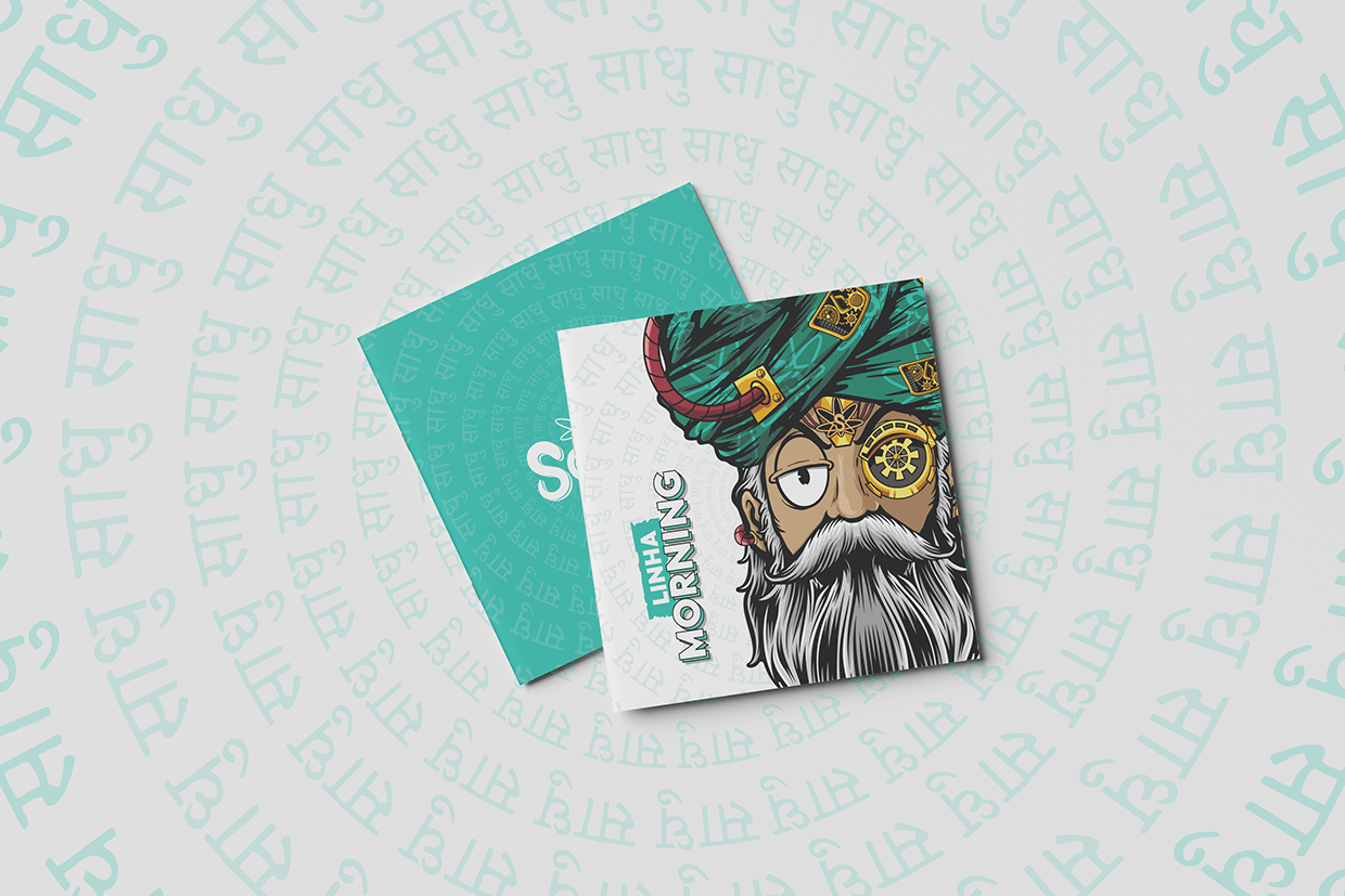 Rebranding Morning Evening e Night - Sadhu Group Image 17