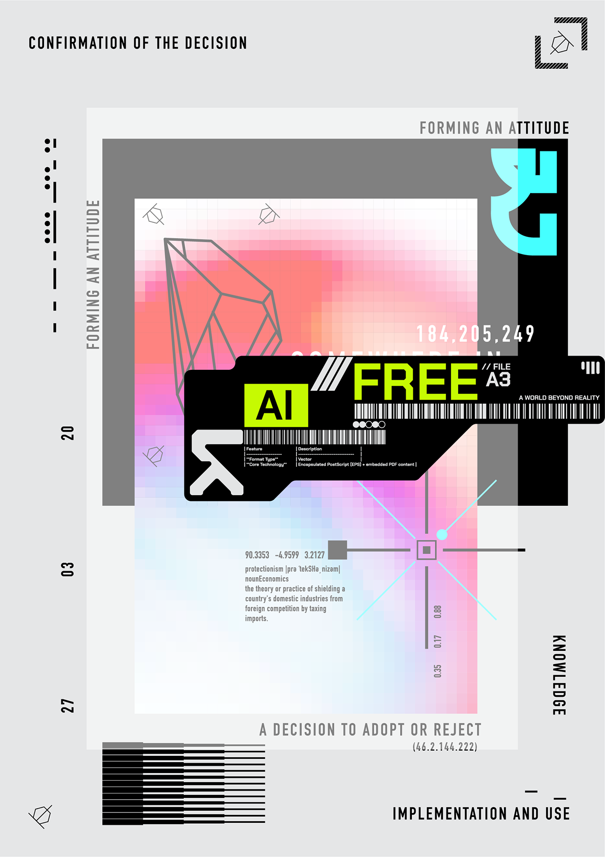 ALTITUDE DATA — A Free Poster Pack in AI Format Image 5