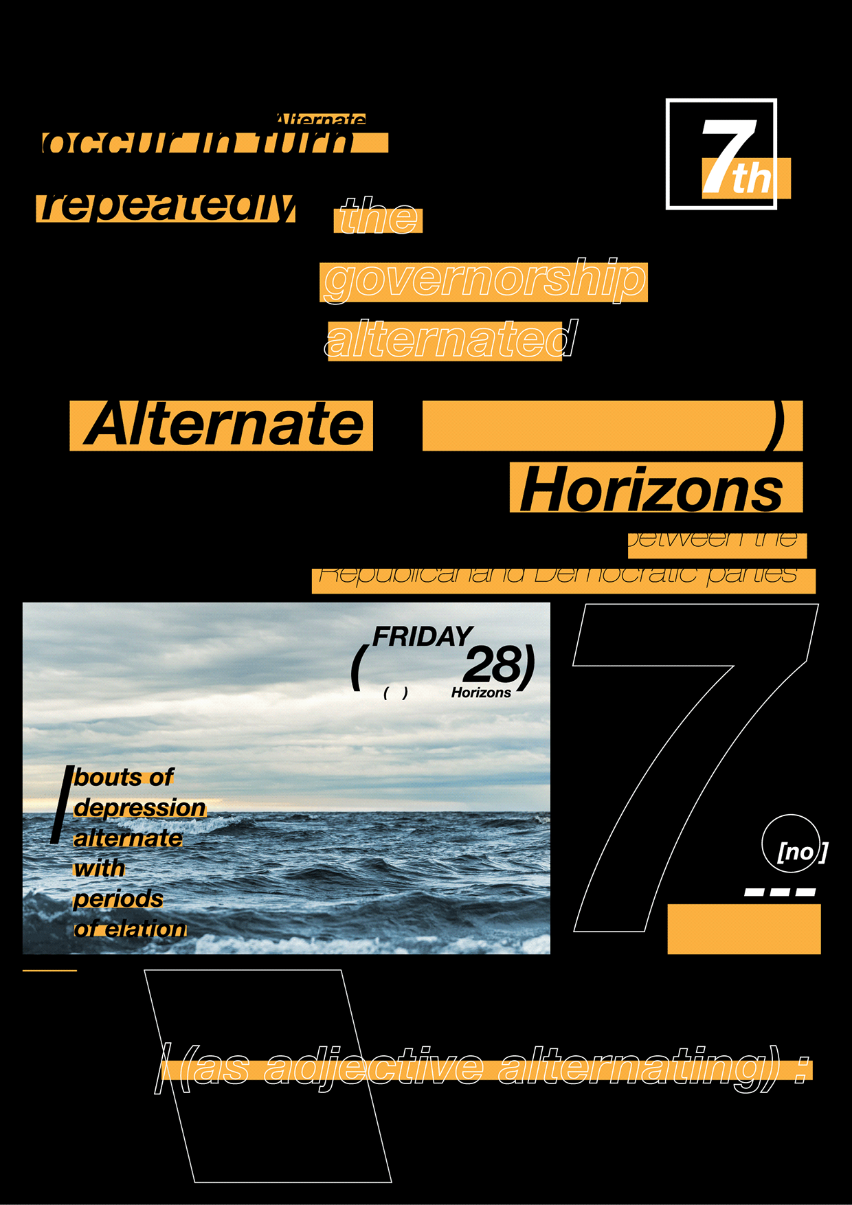 FREE / CALI Horizons — Graphic T-shirt Collection Image 6