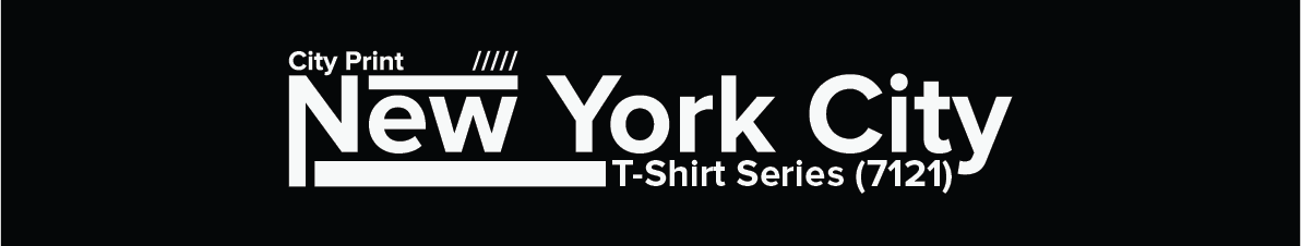 NYC / NEW YORK DISTRICT / T-Shirt Design / Print Design