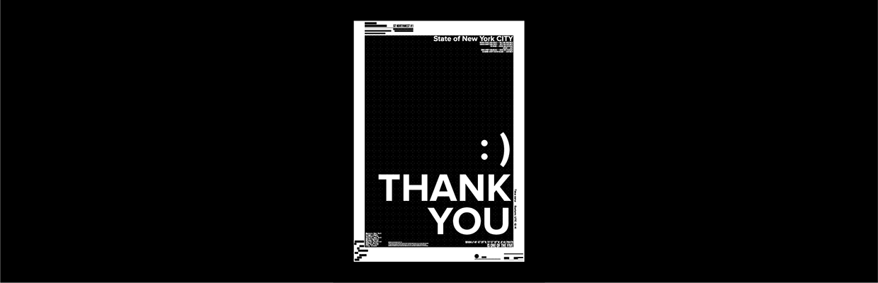 NYC / NEW YORK DISTRICT / T-Shirt Design / Print Design Image 8