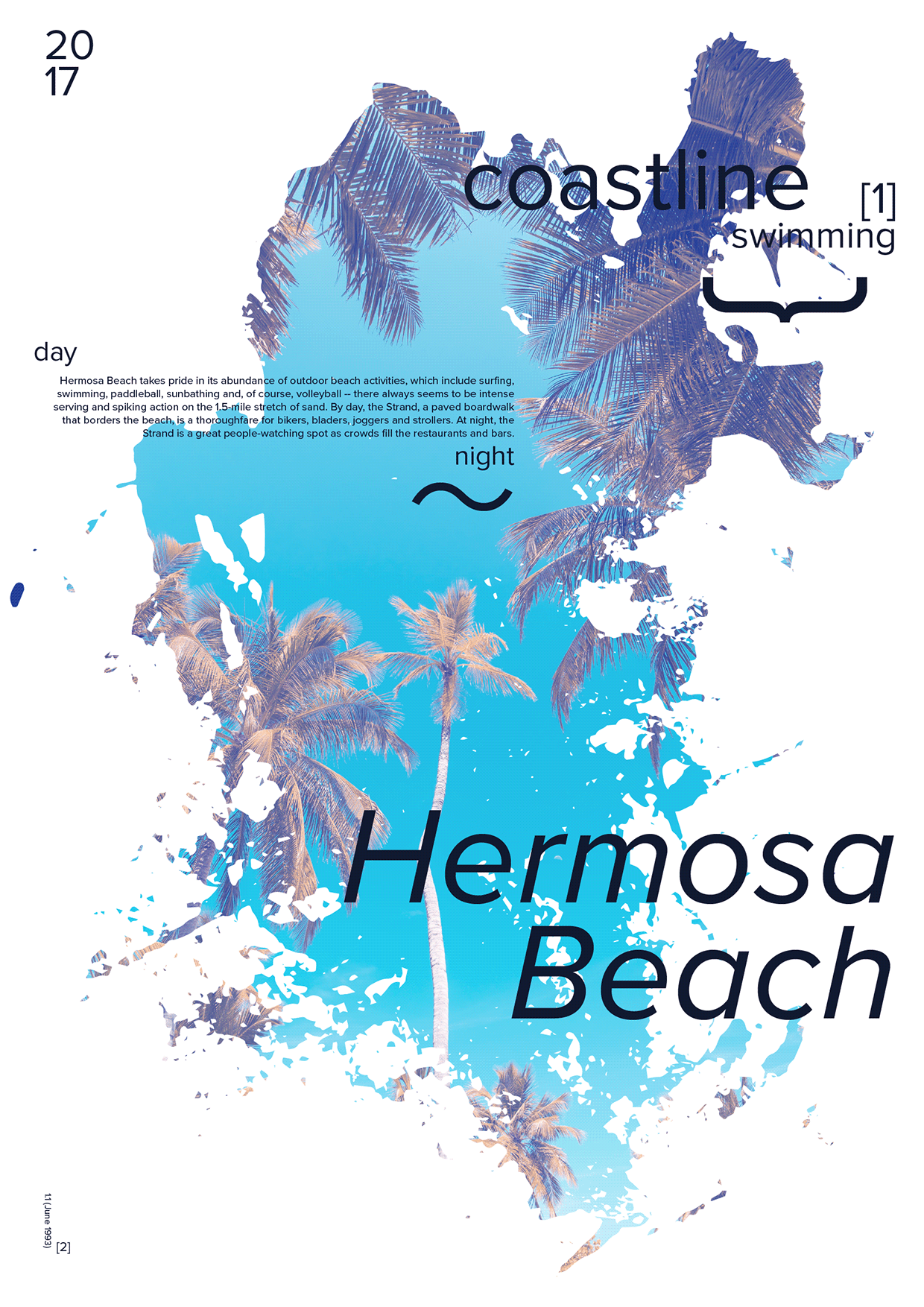 A Visual Getaway — Palm Trees, Retro Dreamscapes Image 2