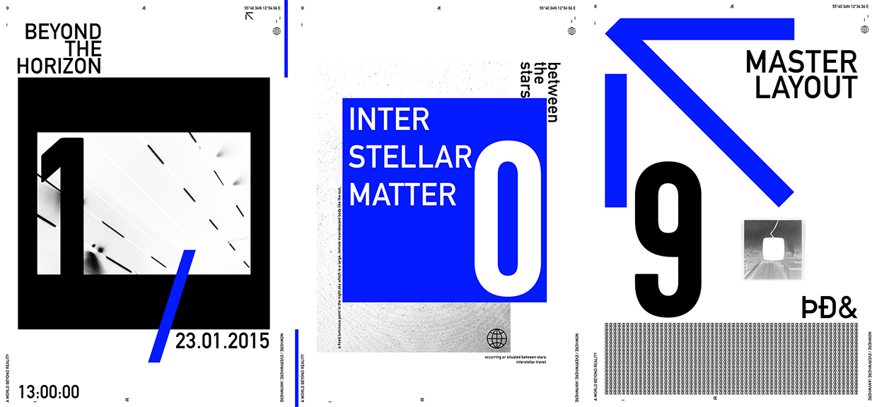 Minimal Contrast & Modular Typography (Free AI Pack)
