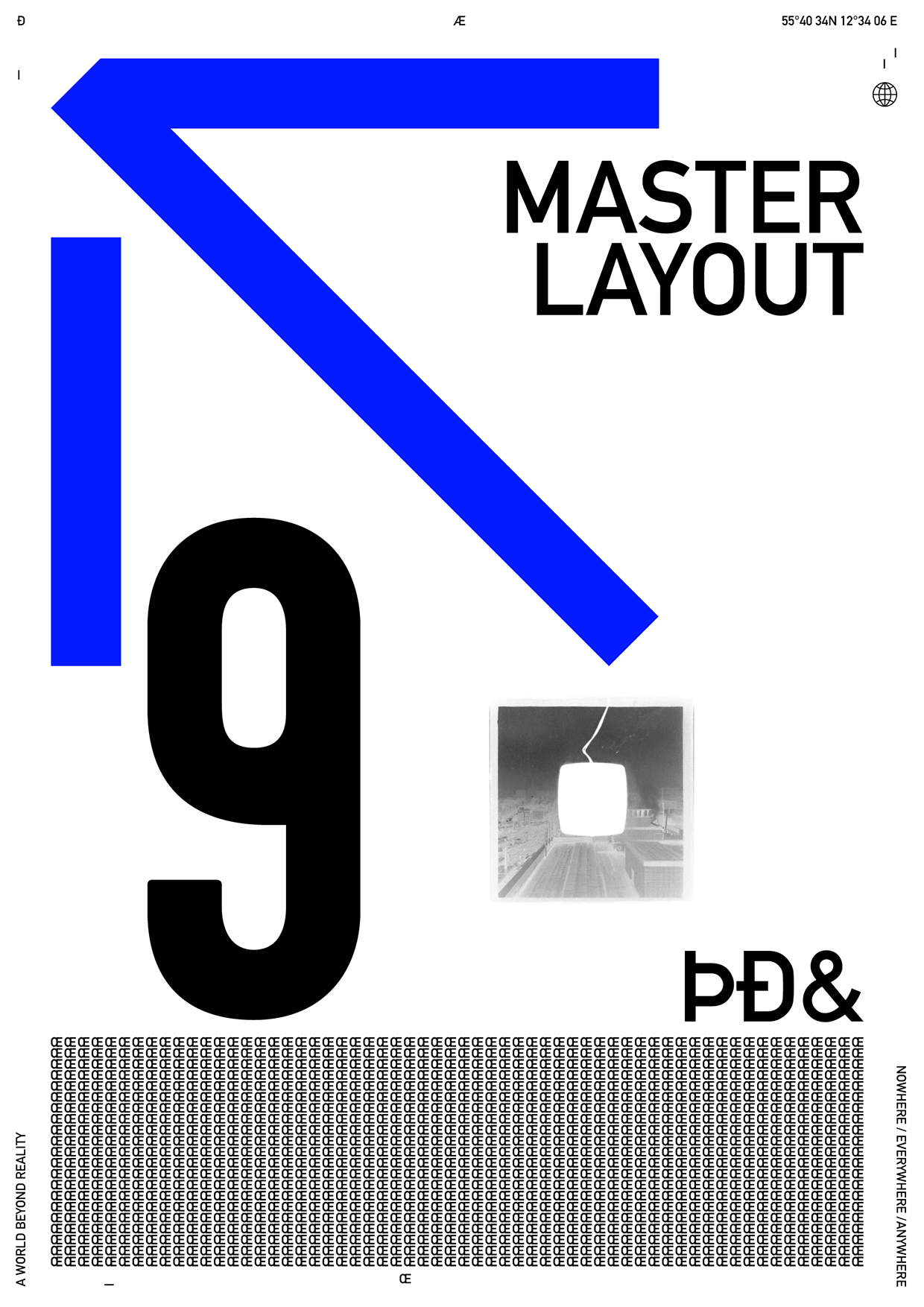 Minimal Contrast & Modular Typography (Free AI Pack) Image 2