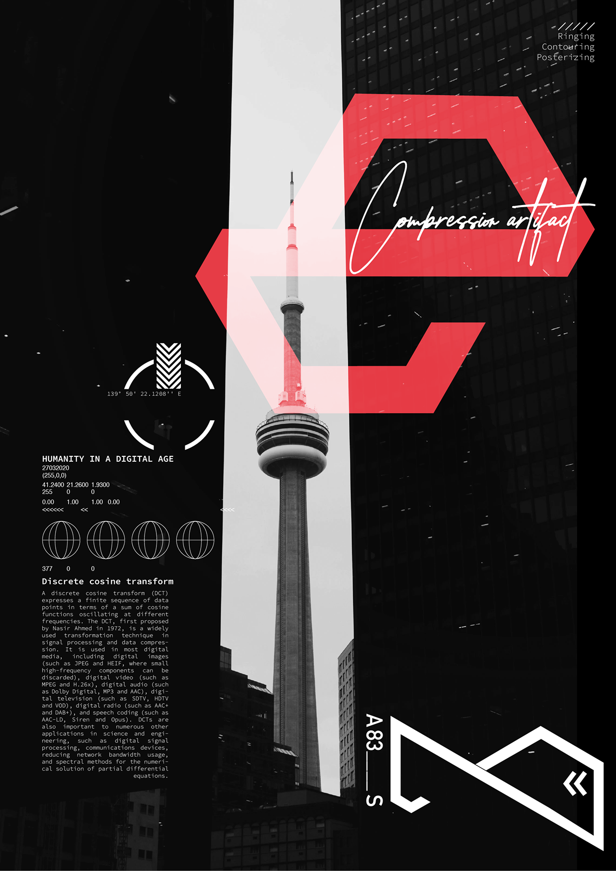 BRUTAL SIGNALS A Free AI Poster Set Image 2