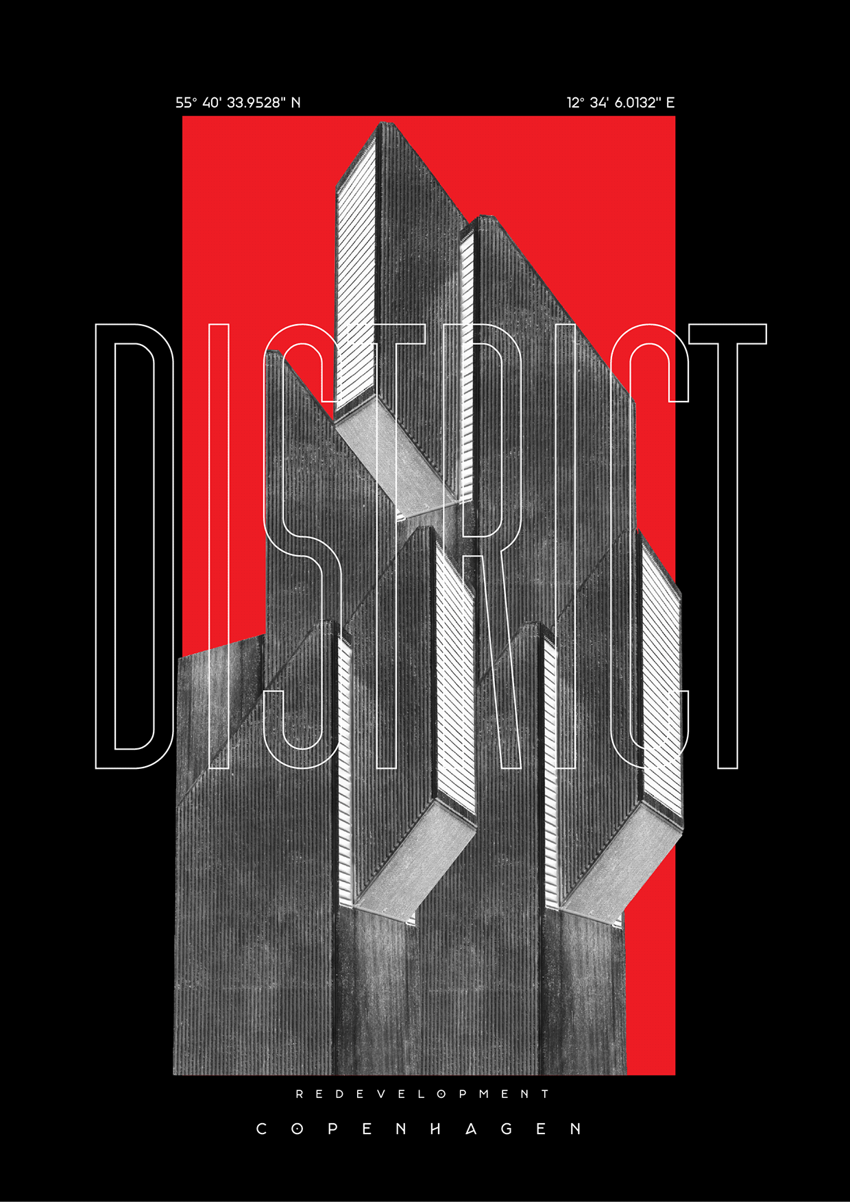 BRUTAL SIGNALS A Free AI Poster Set Image 3