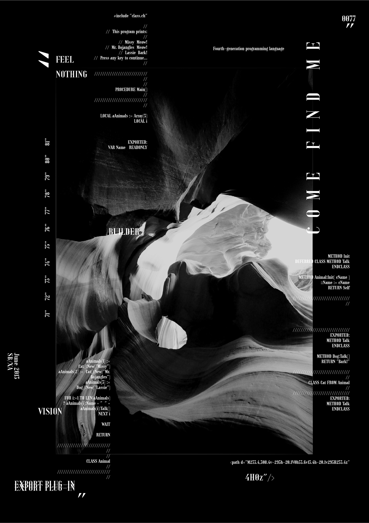 BLACK / Poster Set — Free AI Download Image 3