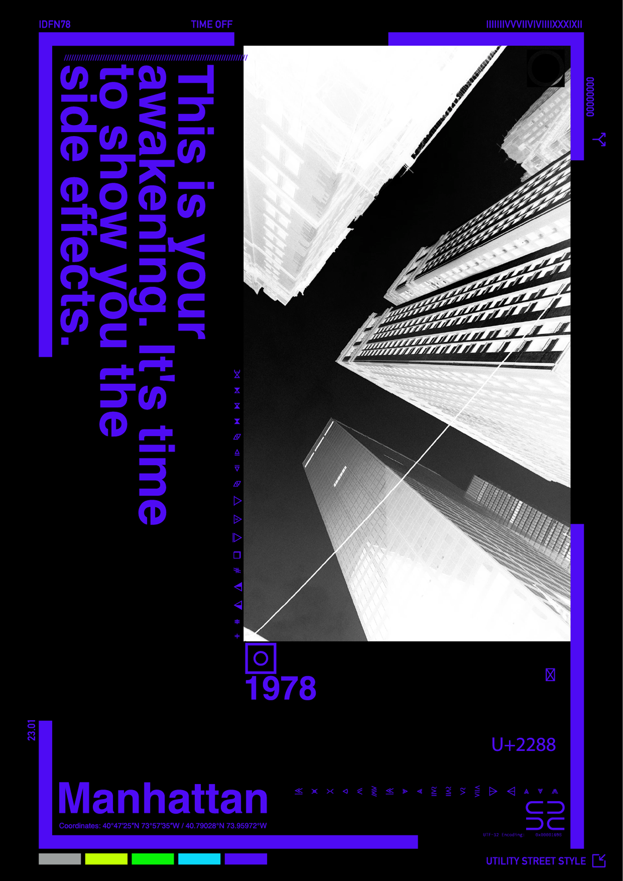 BLACK / Poster Set — Free AI Download Image 4