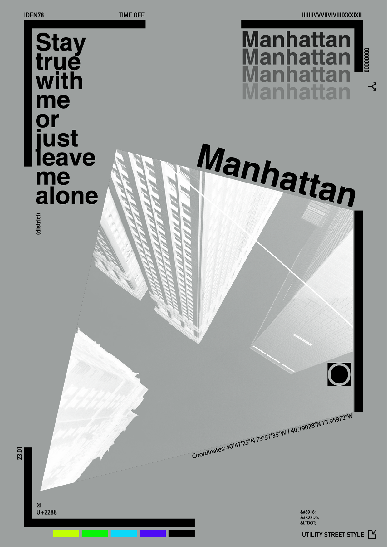 BLACK / Poster Set — Free AI Download Image 5
