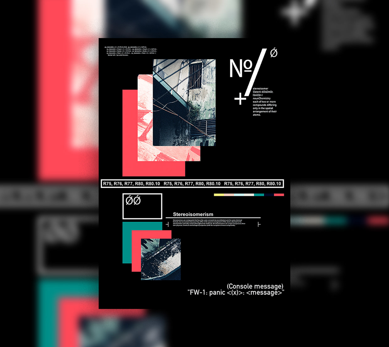 Stockholm — Hyperconnected City Poster Series Image 12