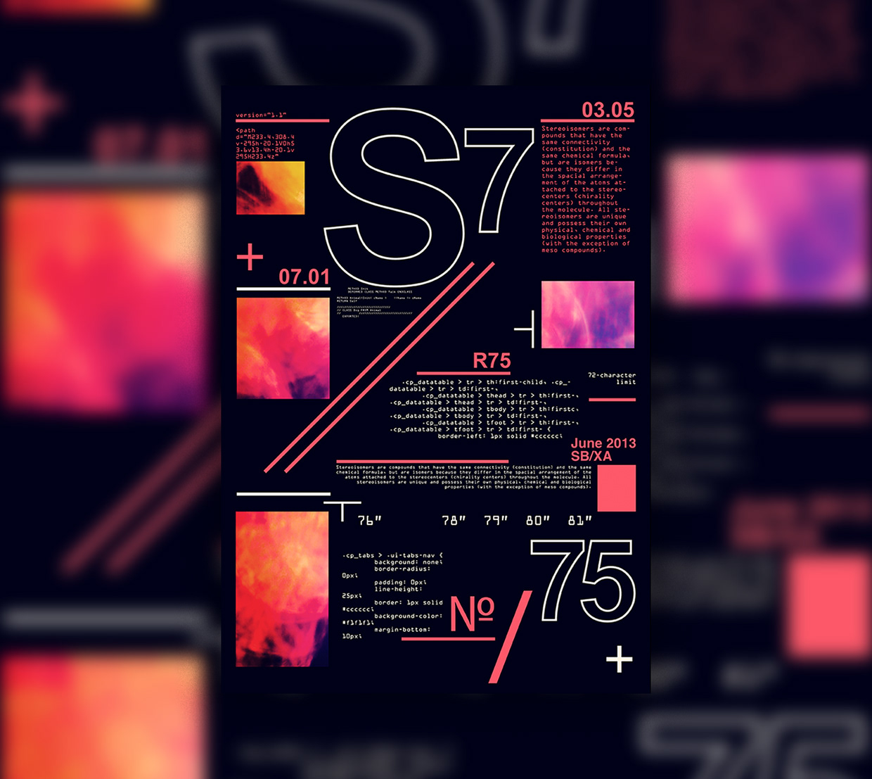Stockholm — Hyperconnected City Poster Series Image 13