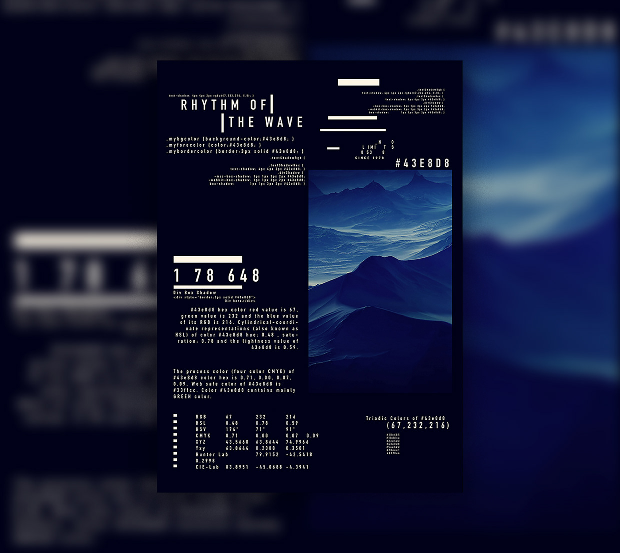 Stockholm — Hyperconnected City Poster Series Image 17