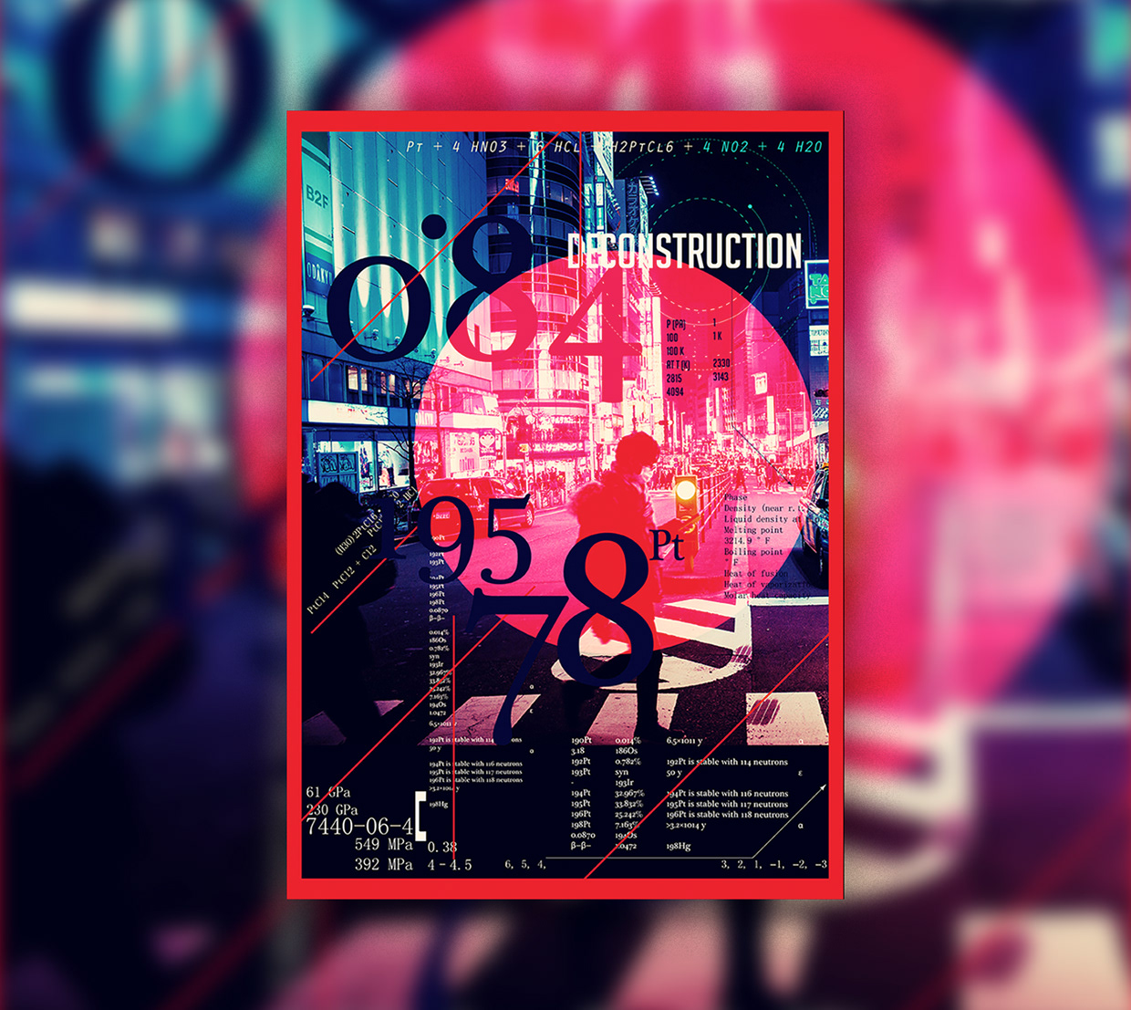 Stockholm — Hyperconnected City Poster Series Image 18