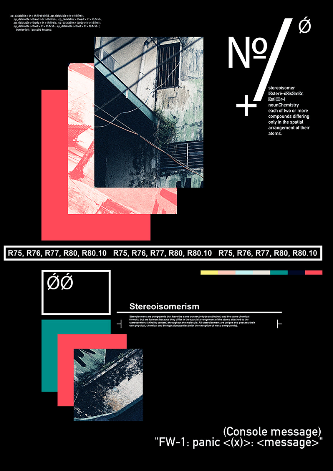 Stockholm — Hyperconnected City Poster Series Image 23