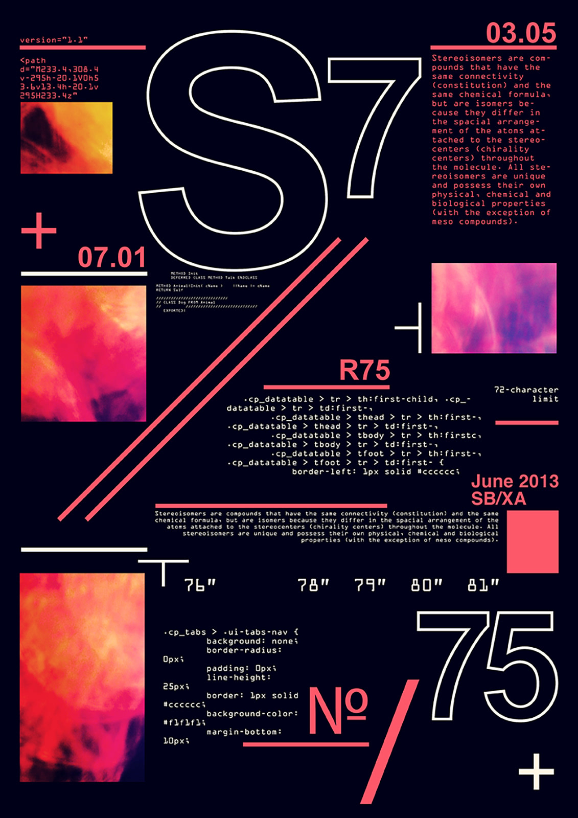 Stockholm — Hyperconnected City Poster Series Image 24