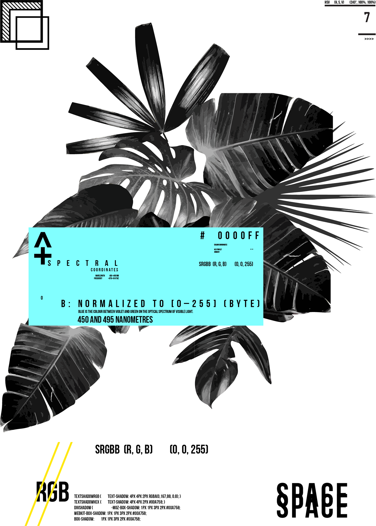 California Dreamscapes — Spectral Poster Series Image 2