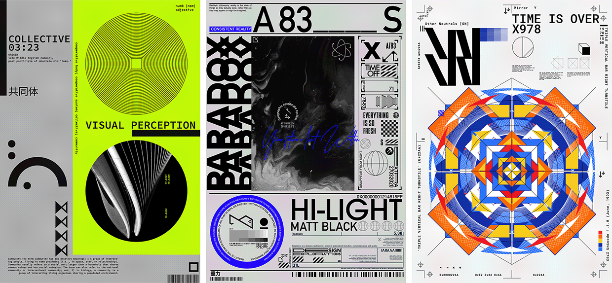 Free A3 Poster Collection Image 0
