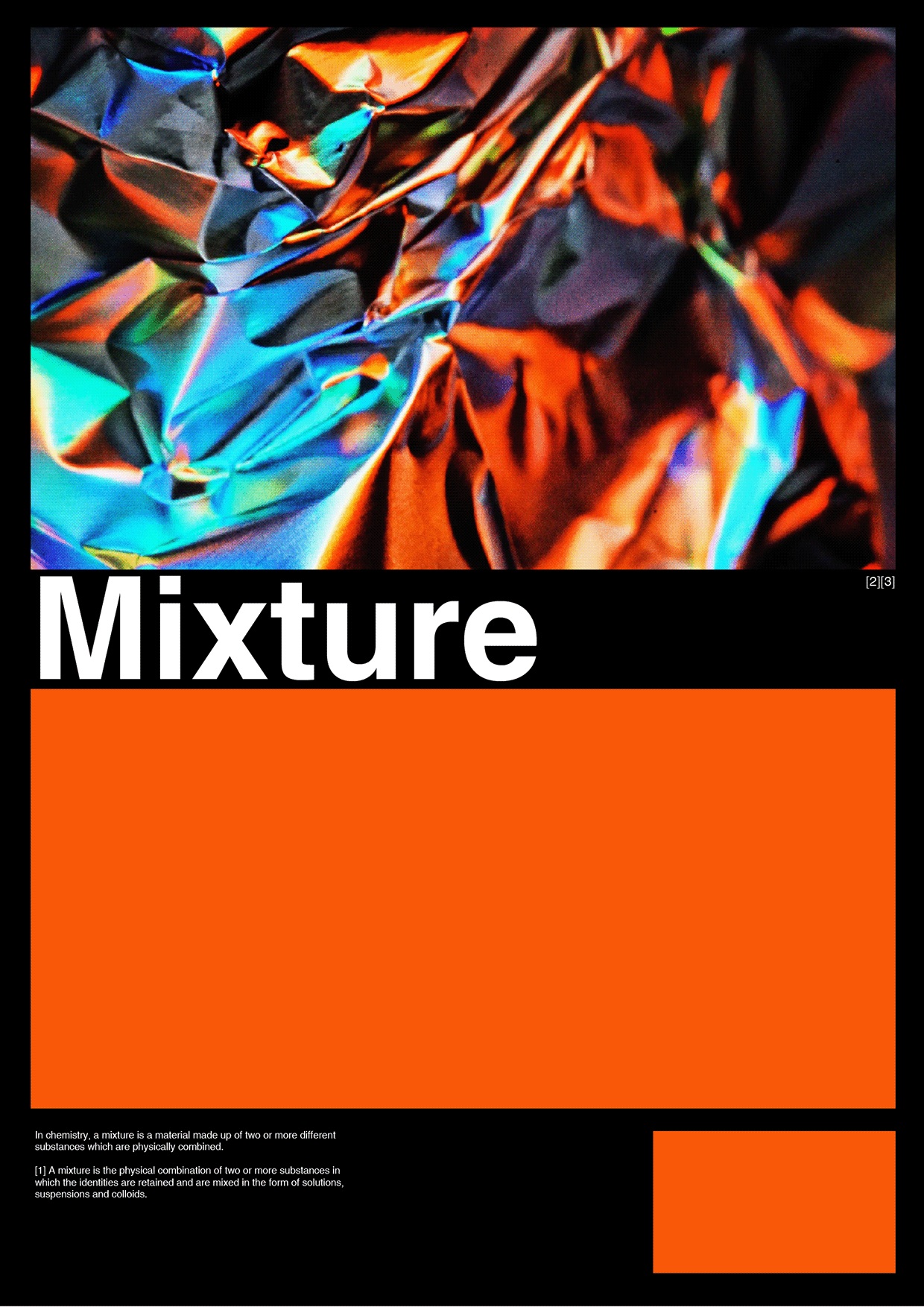 Free AI Poster Set — Manhattan Series / Experimental Typography & Urban Graphics Image 4