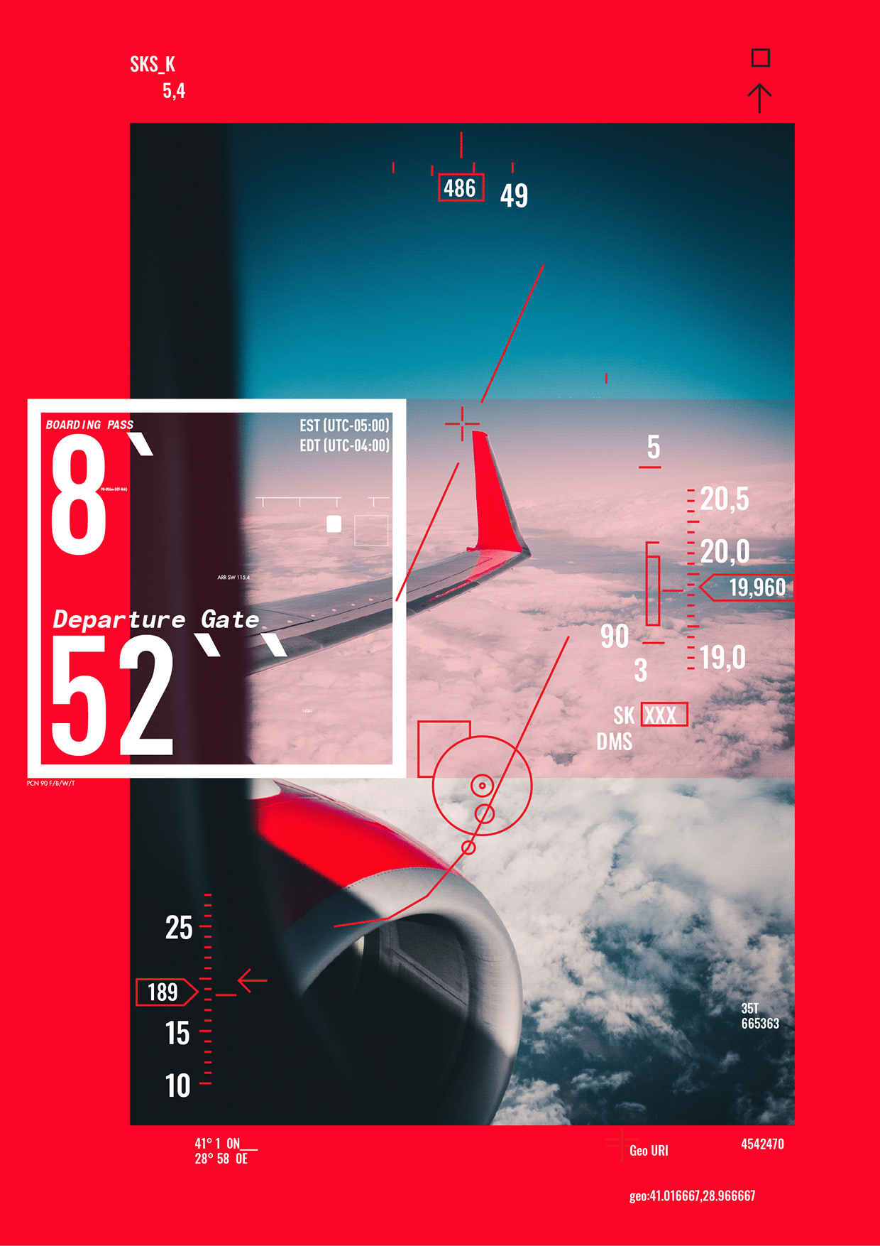 Visual Codes in Motion: A Triptych of Modern Influence Image 1