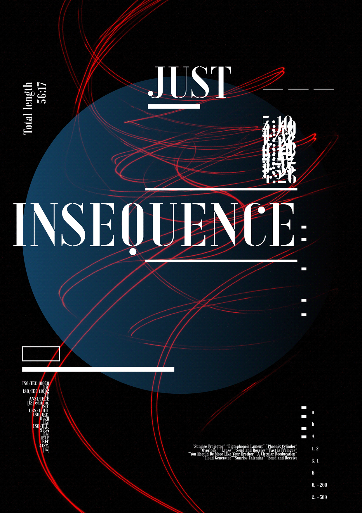 Visual Codes in Motion: A Triptych of Modern Influence Image 2