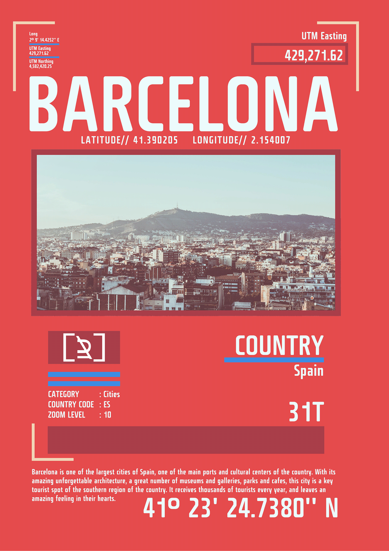 Free 3 AI Posters — Berlin, Stockholm, Barcelona Image 1