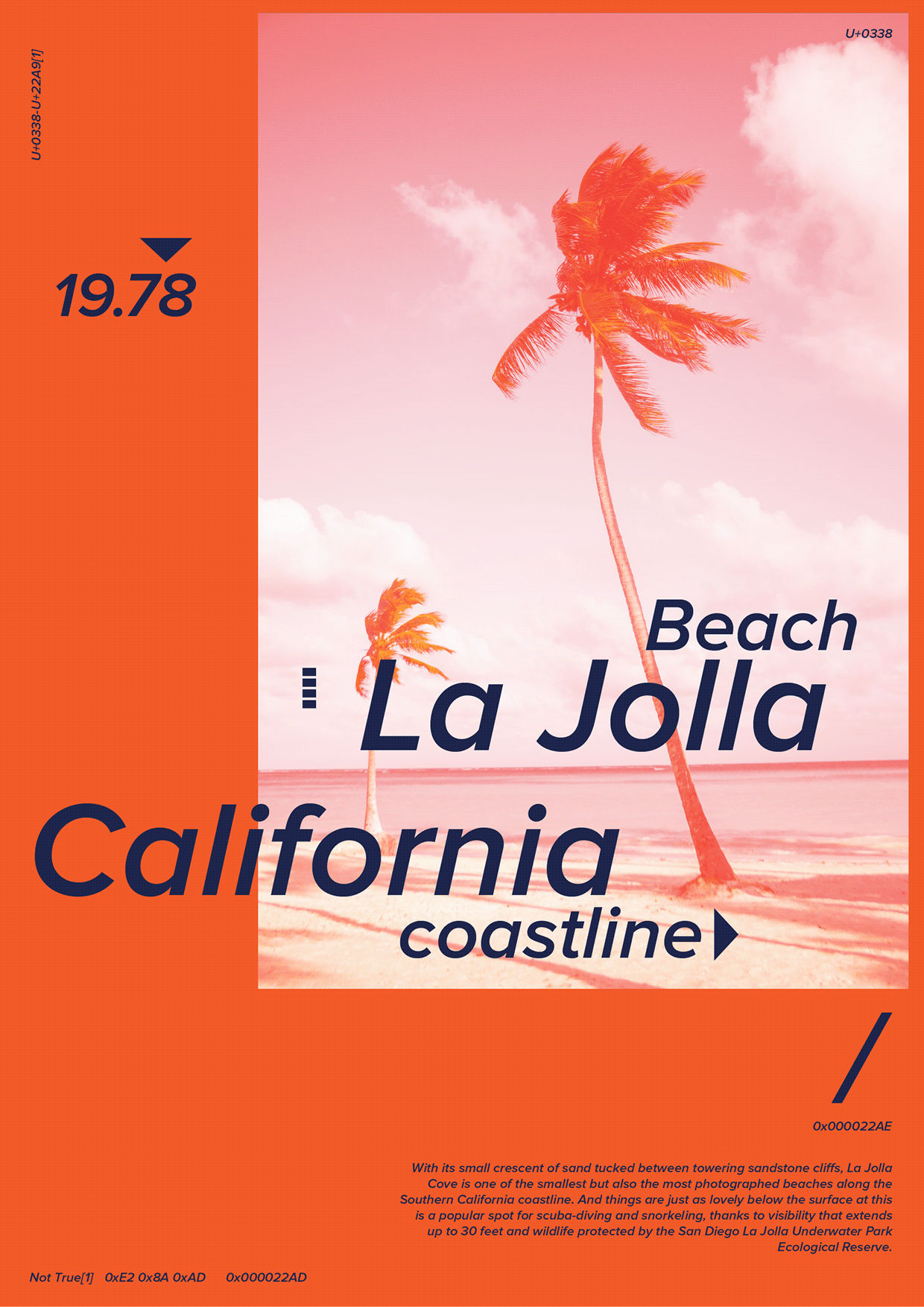 Free 3 AI Posters California Coastline Image 1