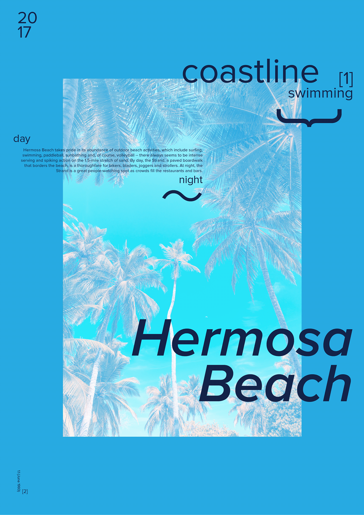 Free 3 AI Posters California Coastline Image 2