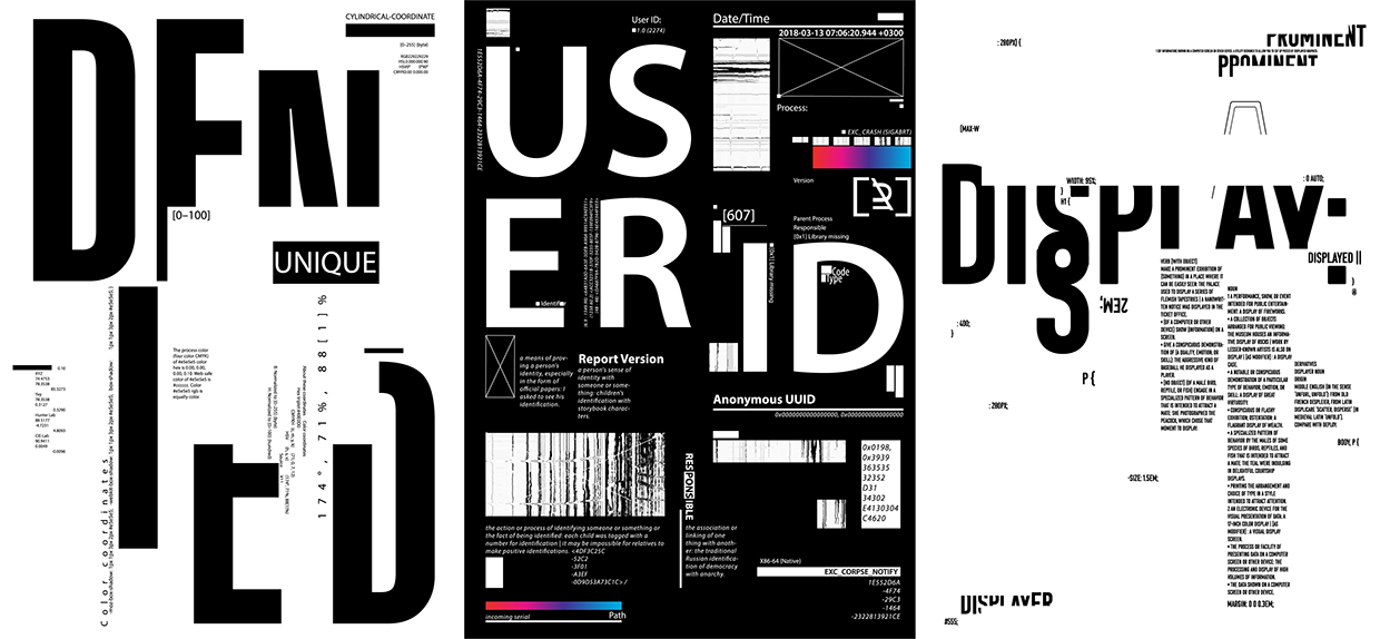 Free 3 AI Posters — Identity, User, Display Image 0