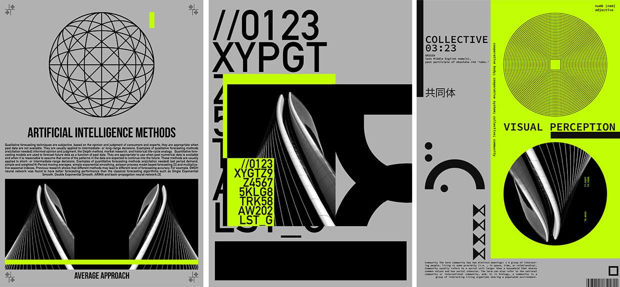 Free 3 AI Posters — Spectrum Series Image 4