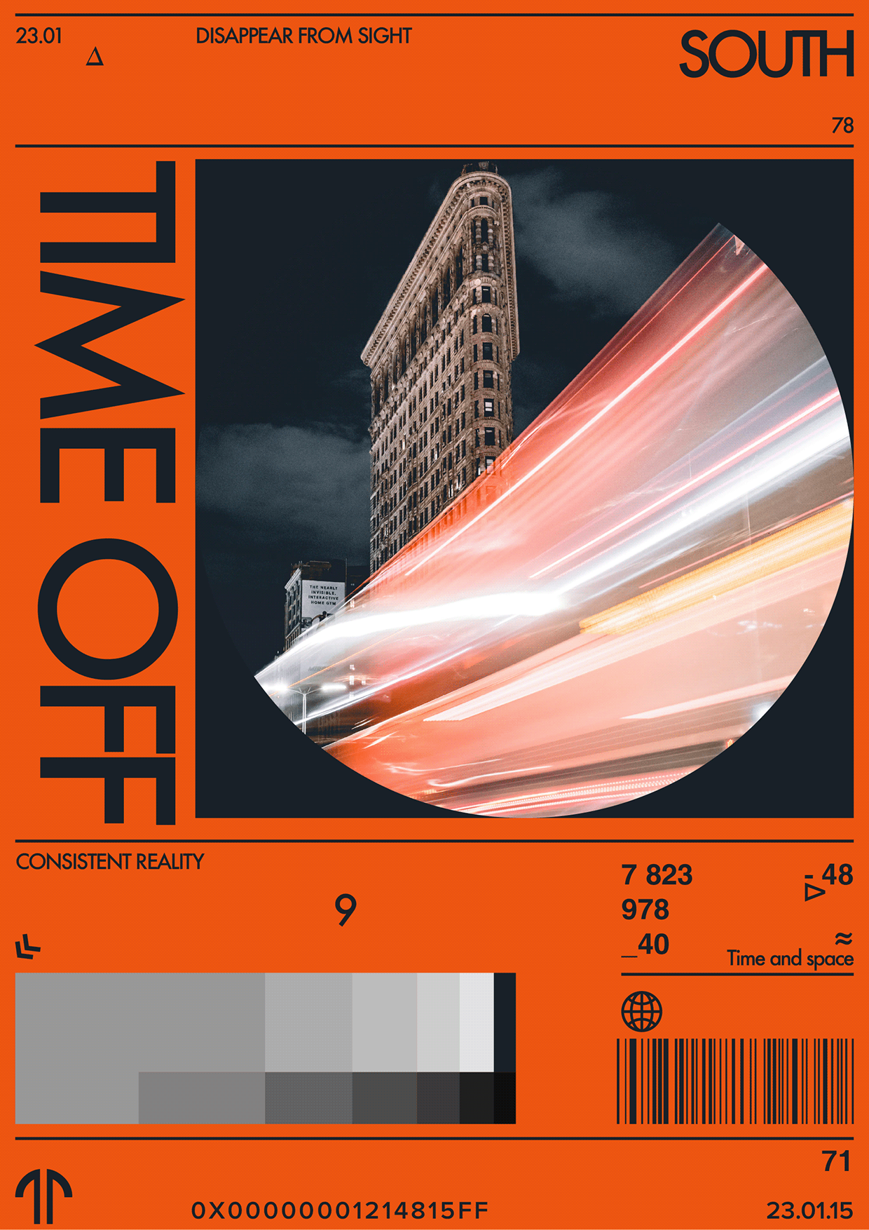 Free 3 AI Posters — Minimal & Architectural Series Image 4