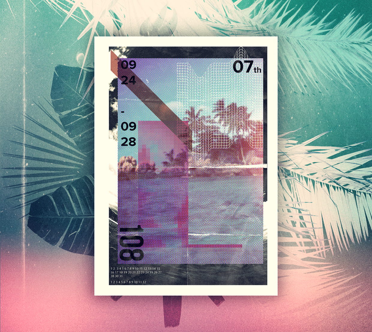 Free 3 AI Posters — Surf & Coastline Series (A3) Image 7