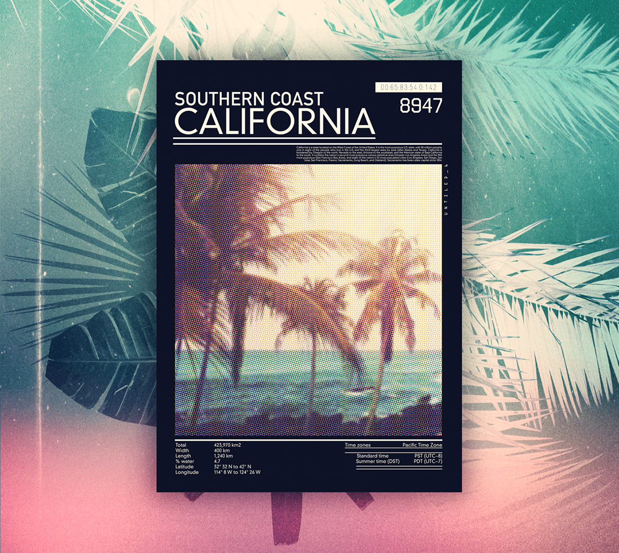 Free 3 AI Posters — Surf & Coastline Series (A3) Image 8