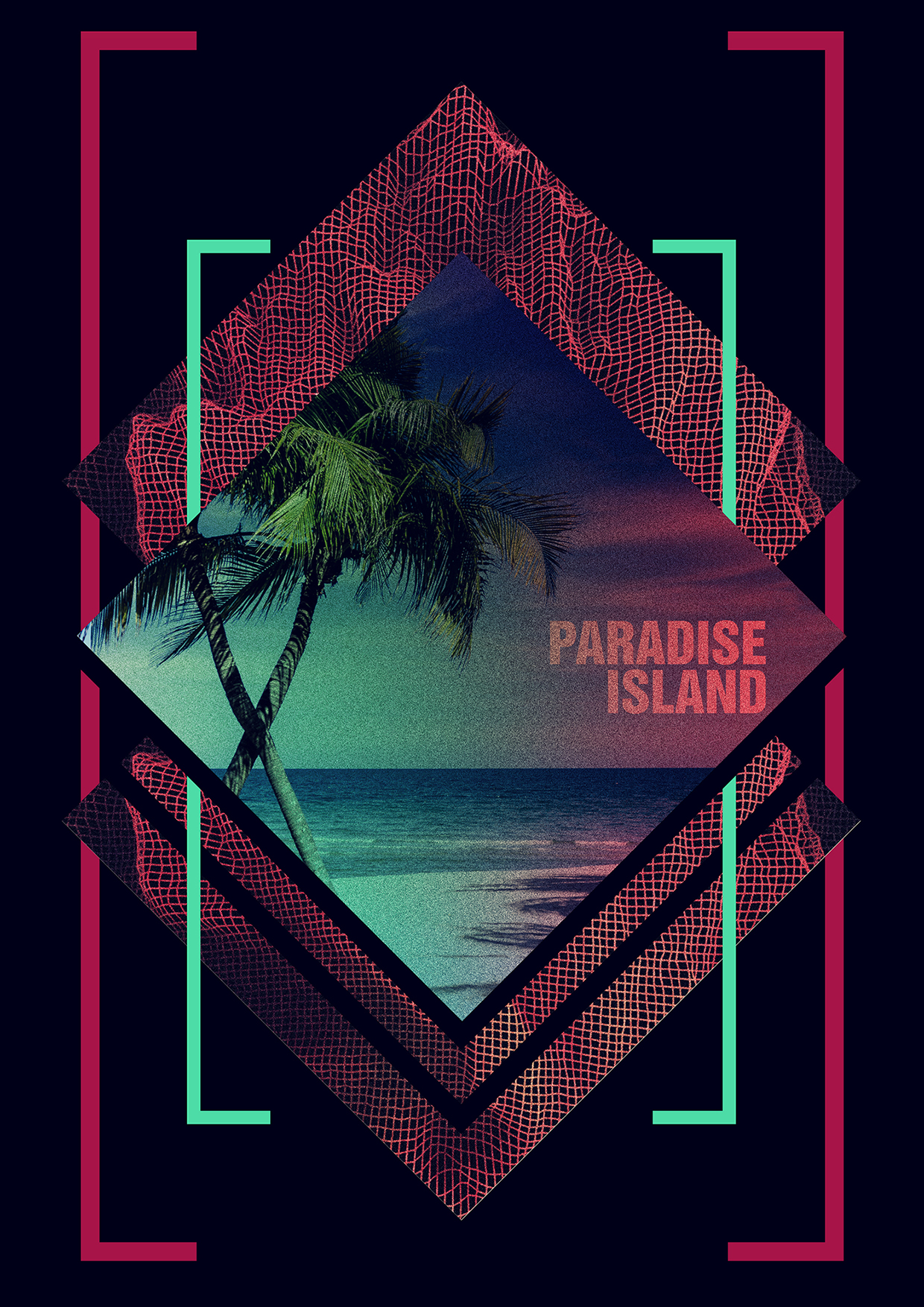 Free 3 AI Posters — Surf & Coastline Series (A3) Image 10