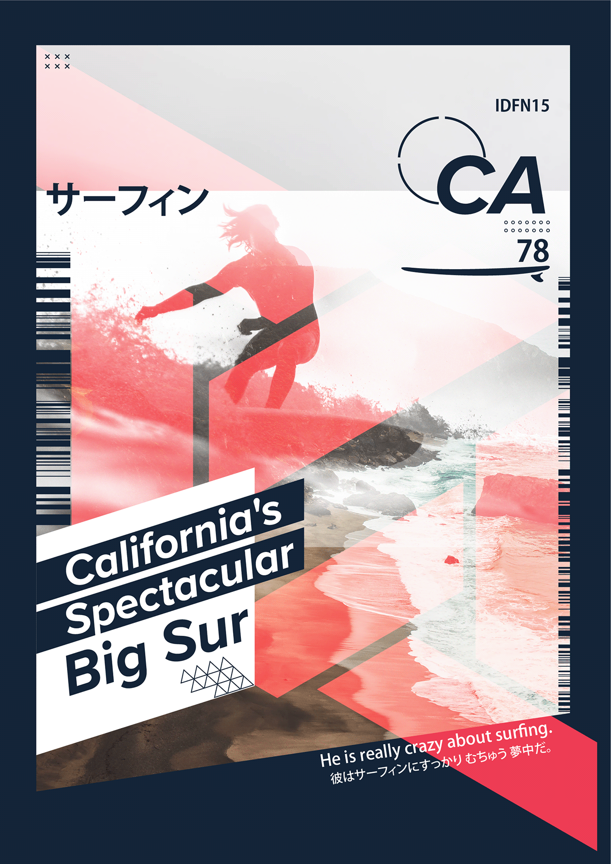 Free 3 AI Posters — Surf & Coastline Series (A3) Image 13