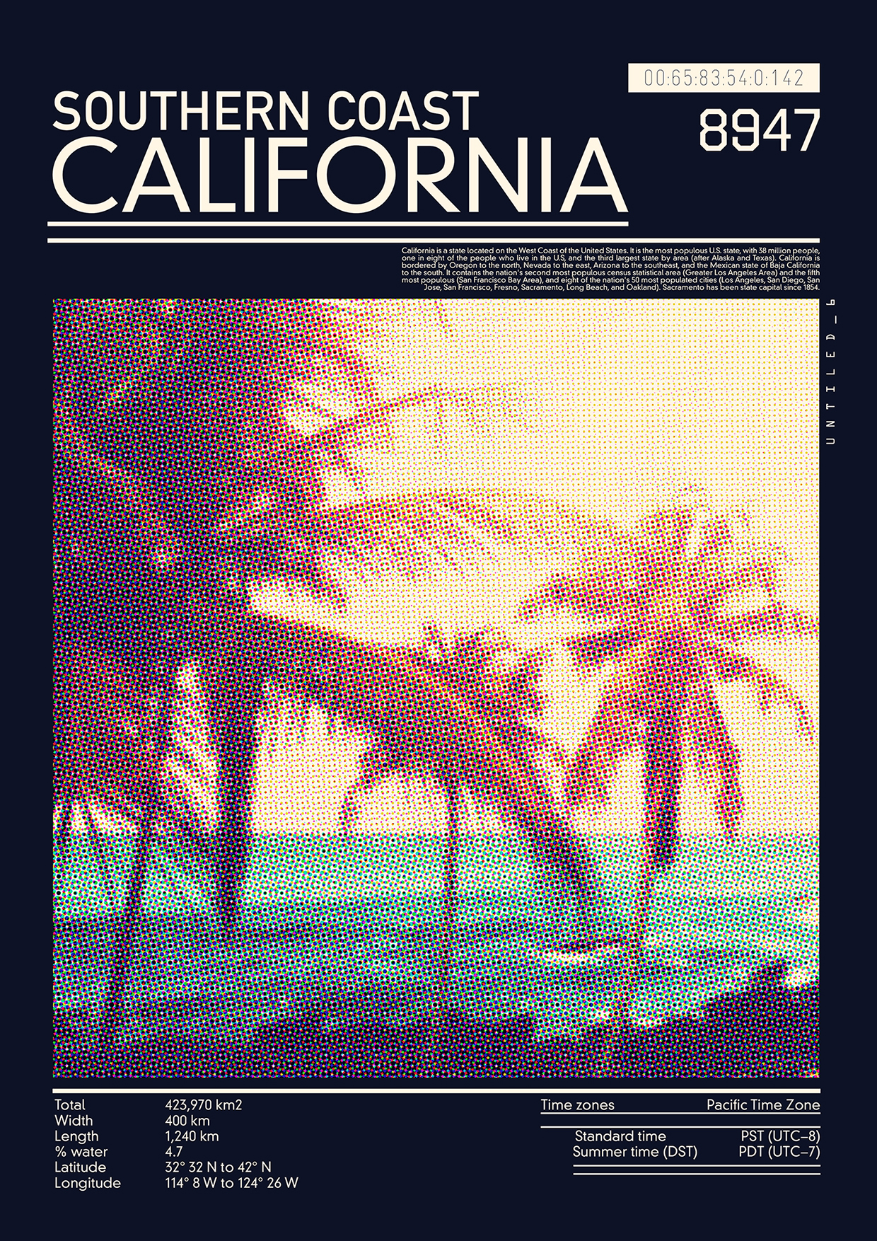Free 3 AI Posters — Surf & Coastline Series (A3) Image 16