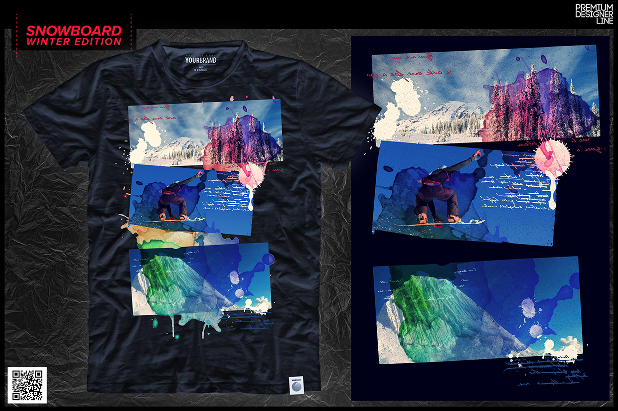 Free 3 AI Posters — Beach Vibes (A3, AI Format) Image 7