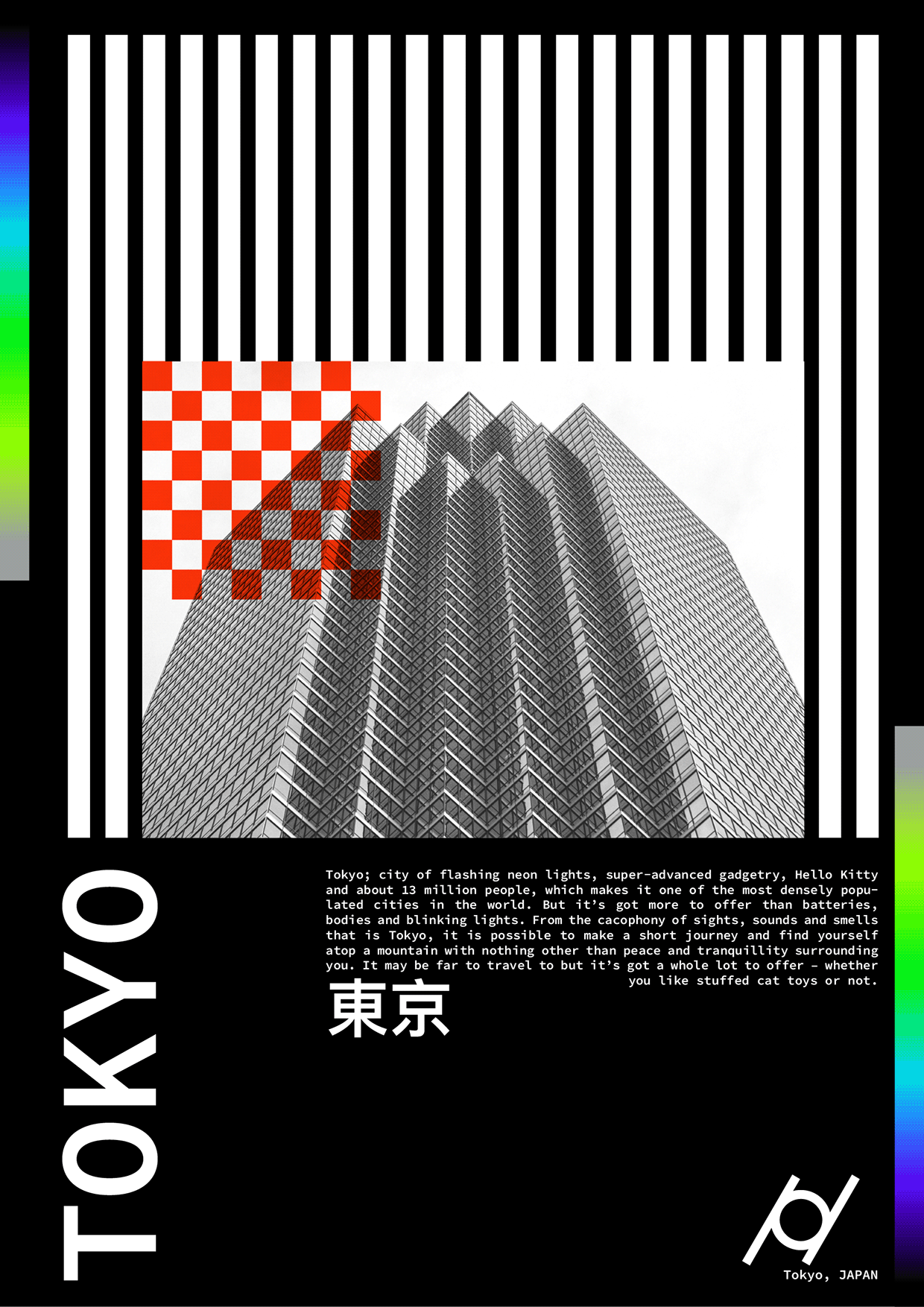 Free 3 AI Posters — Urban Influence Series (A3) Image 4