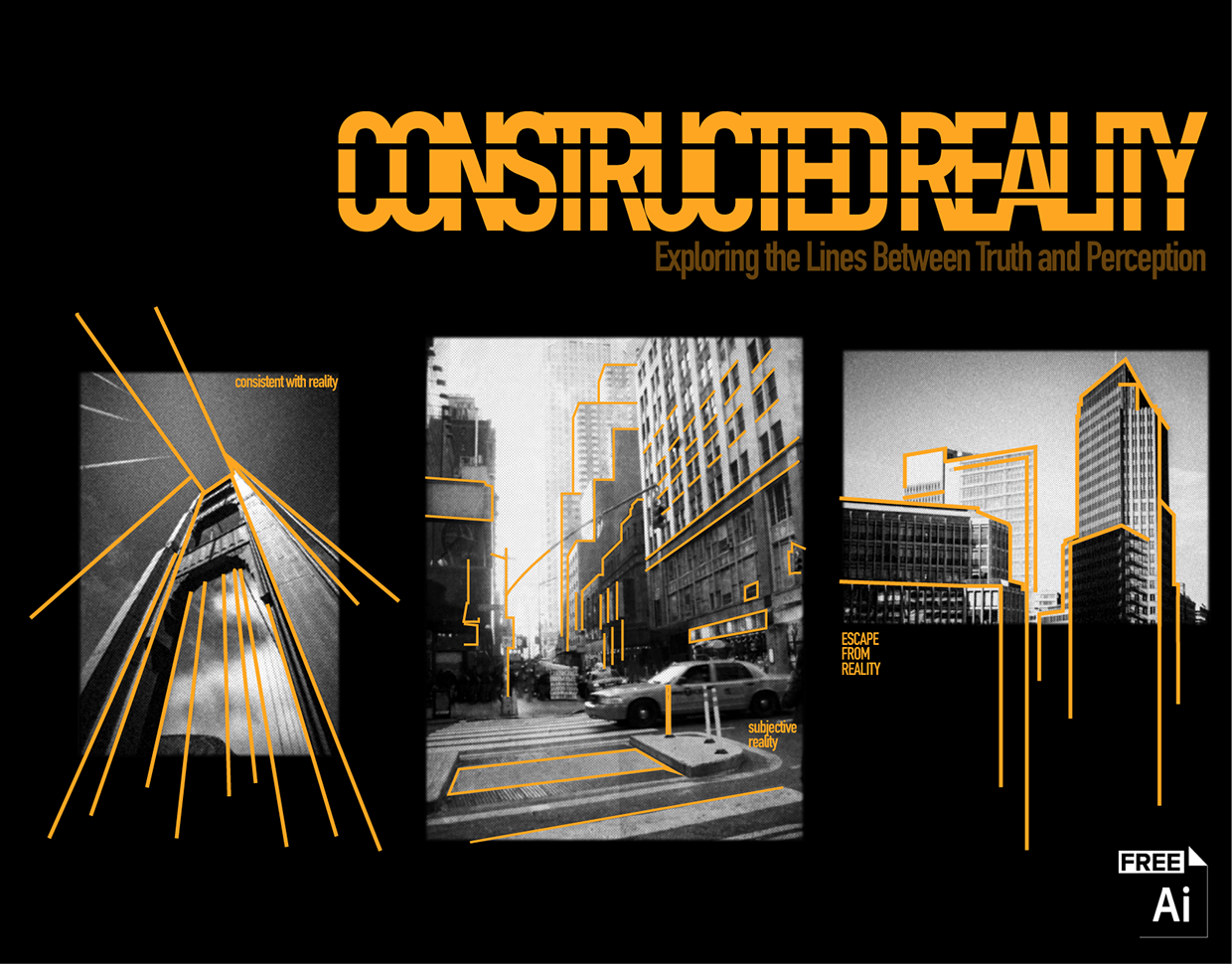 CONSTRUCTED REALITY Free A3 AI