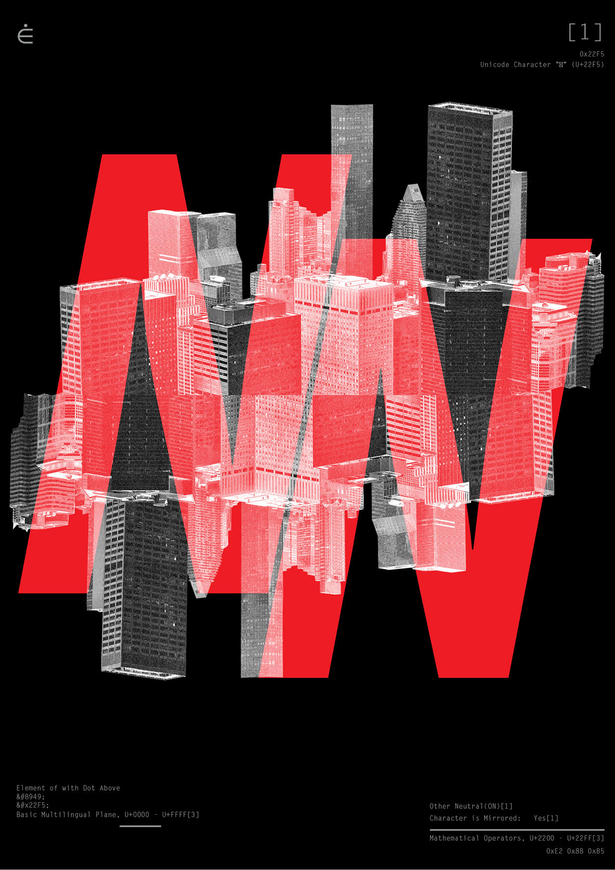 Free 3 AI Posters — Monolith & Glitch Architecture (A3) Image 3