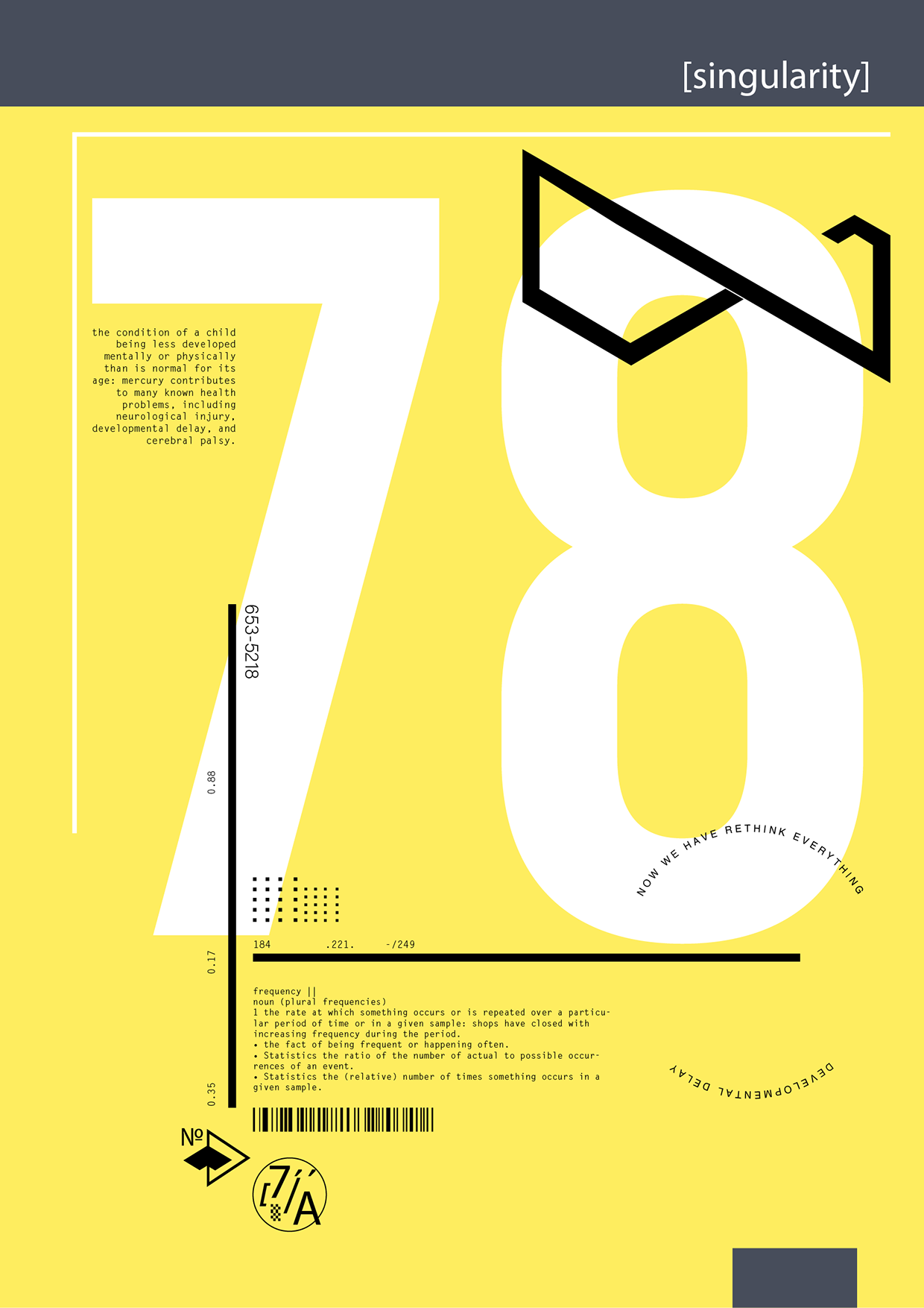 Free 3 AI Posters — Monolith & Glitch Architecture (A3) Image 9