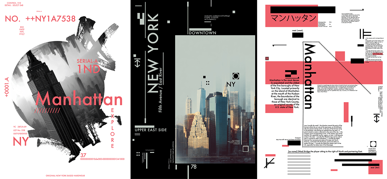 Free 3 AI Posters — Monolith & Glitch Architecture (A3) Image 10